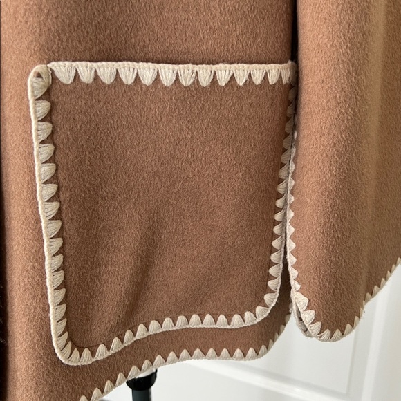 Quince Scarf Coat - Picture 4 of 10